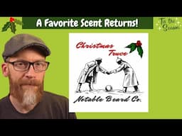 Notable Beard Co. - Christmas Truce Returns!