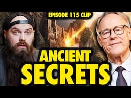 Did the Incas Have Alien Tech? Graham Hancock’s Shocking New Evidence | Ninjas Are Butterflies