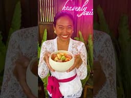 Asinan Buah😊🙏🏽 #bali #asinanbuahsegar #asinanbuah #asinan #cookingclasses #privatecookingclass