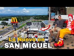 EL NUEVO MC DONALD'S EN SAN MIGUEL 🍔🍟🤩