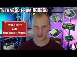 Tetra2Go from RGB2Go - What Is It and How Does it Work?