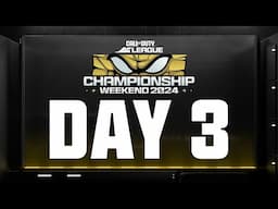 Call of Duty League Champs | Day 3