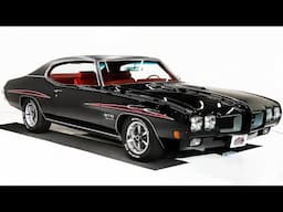 1970 Pontiac GTO for sale at Volo Auto Museum (V21677)