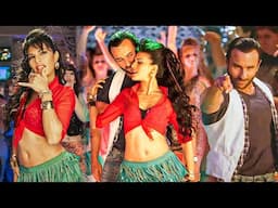 Lat Lag Gayee - Lyrics | Race 2 | Saif Ali Khan & Jacqueline | Benny Dayal & Shalmali | Pritam