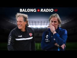 Habla Gareca en la previa del Chile-Venezuela / La U vs Ñublense en Copa Chile - ep.422 #BalongRadio