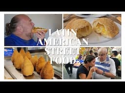 The Best Street Food in Latin America