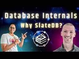 Database Internals - SlateDB with Chris Riccomini