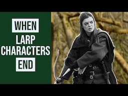 The Things We Can Learn From Our Larp Characters