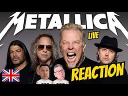 METALLICA Rocks Slane Castle with Whisky In The Jar LIVE 2019