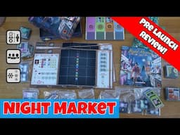 Night Market - A Fantastic Food Fun review!