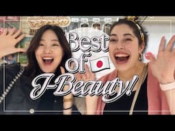 🇯🇵The Best of J-Beauty! Which products are worth checking out?