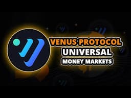 What is Venus Protocol - Decentralized Lending and Borrowing on BSC? $XVS Cryptocurrency