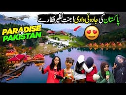 Girls Gang Exploring the Enchanting Skardu Valley | You Won't Believe Your Eyes | Discovery Ride