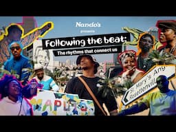 Following the beat: The rhythms that connect us | Nando's UK