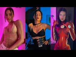 Best of zavali from tiktok #dancing #cosplay Part 20