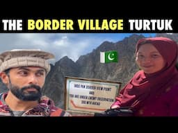 INDIAN People Near LOC Pakistan | Thang Village | India-Pakistan LOC | Last Village Of India