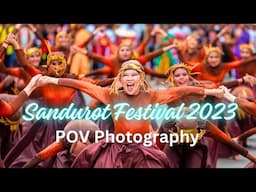 DUMAGUETE SANDUROT FESTIVAL 2023 - STREET DANCE COMPETITION POV PHOTOGRAPHY