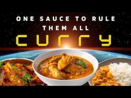 The  History of Curry : How Curry Conquered the World