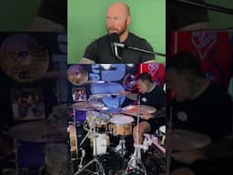 Metallica - Lux Aeterna drum cover Tyler Lacca #shorts