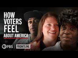 American Voices 2024 (full documentary) | FRONTLINE