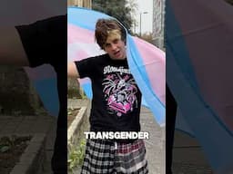 A TRANSGENDER VIBE?