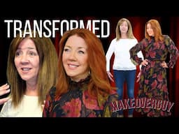 Suddenly A Widow, I Need To Reinvent Myself:  A MAKEOVERGUY Power of Pretty Transformation.