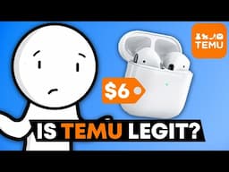 How is Temu so Cheap?