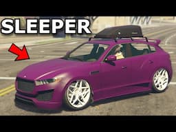 YOU WONT BELIEVE HOW FAST THESE CARS ARE IN GTA ONLINE