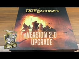 League of Dungeoneers 2.0 Update