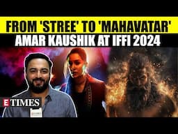 'I Never Thought I'll Make Horror...': Amar Kaushik Talks Transition From 'Stree' To 'Mahavatar'