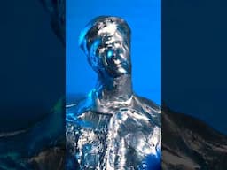 Liquid Metal TERMINATOR With ZERO CGI!