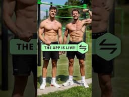 We Created World’s Best Calisthenics App!📱