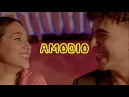 AMODIO (Ft. LALA) [VIDEO OFICIAL] - Sebas Villalobos