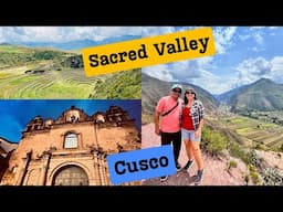 How To Visit Cusco & the Sacred Valley - Peru Part 2