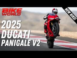 New Ducati Panigale V2 | Eicma First Look