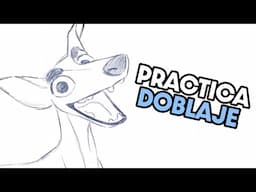 Práctica de Doblaje / Animación James Baxter