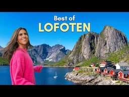 Lofoten Travel Guide - 10 Days in the Arctic Circle