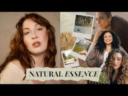 NATURAL essence makeup🌾