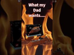 What Normal Dads Want for Christmas vs. What My Dad Really Wants!