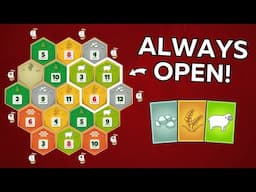 Catan Placement Guide: How To Predict Open Spots