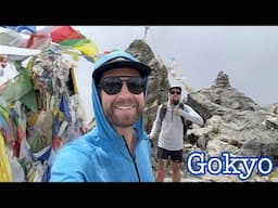 Trekking Nepal Part 1 - Gokyo Lakes