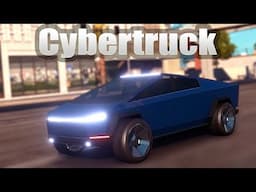 Tesla Cybertruck Mod / Need For Speed Mods