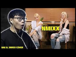 ‘헤이즈(Heize) - And July’ Covered by NMIXX BAE & JIWOO Reaction | Re-MIXX