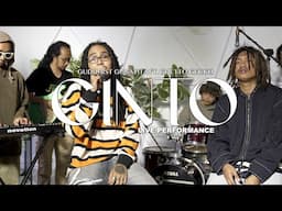 Guddhist Gunatita ft. Ghetto Gecko - Ginto Part 1 (Live Band Performance)