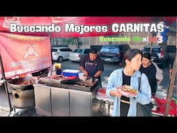 Creo que Ya Encontré😋ㅣBuscando Mexico 3ㅣRicas Carnitas