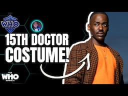 Doctor Who: The 15th Doctors Costume REVEALED - First Thoughts