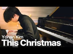 This Christmas - Donny Hathaway by Yohan Kim