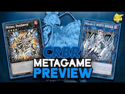 Yu-Gi-Oh! Metagame Preview: Crossover Breakers | NEW Ryzeal & Maliss Cards!