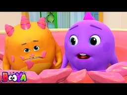 Jelly Break, Funny Cartoon Videos And Comedy Shows  by Booya