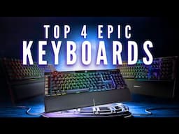 Best Gaming Keyboards in 2024